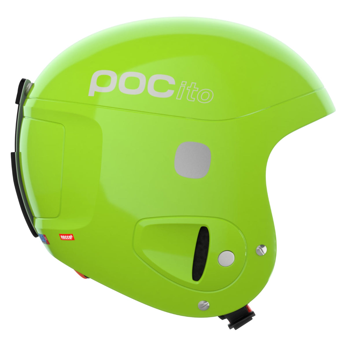 Pocito Skull Kids Ski Helmet
