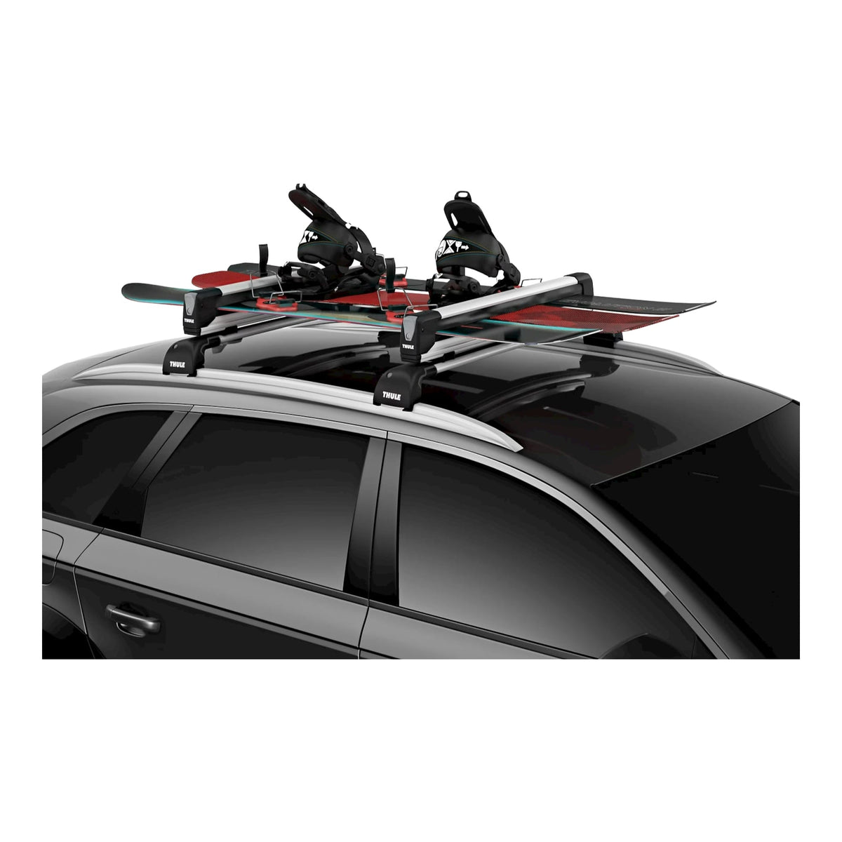 Ski and Snowboard Rack SnowPack Extender