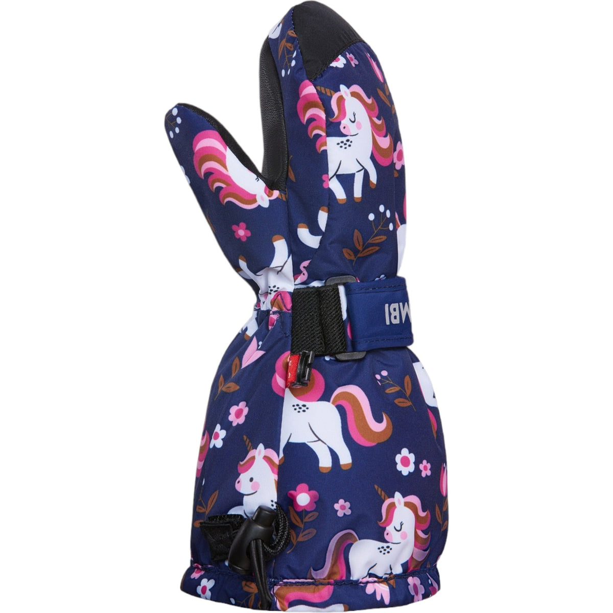 Roomy Kids Mittens