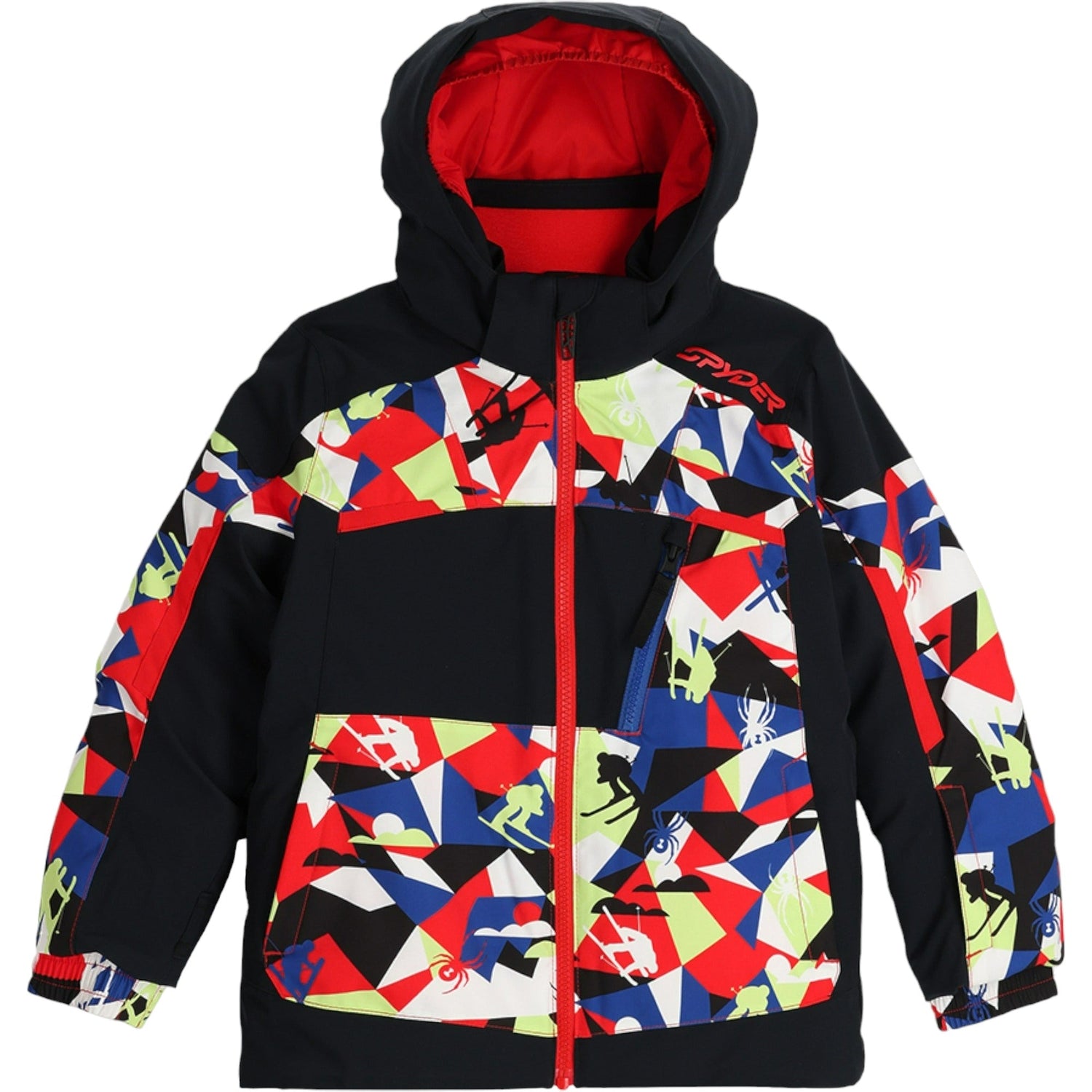 Mini Leader Boy Jacket