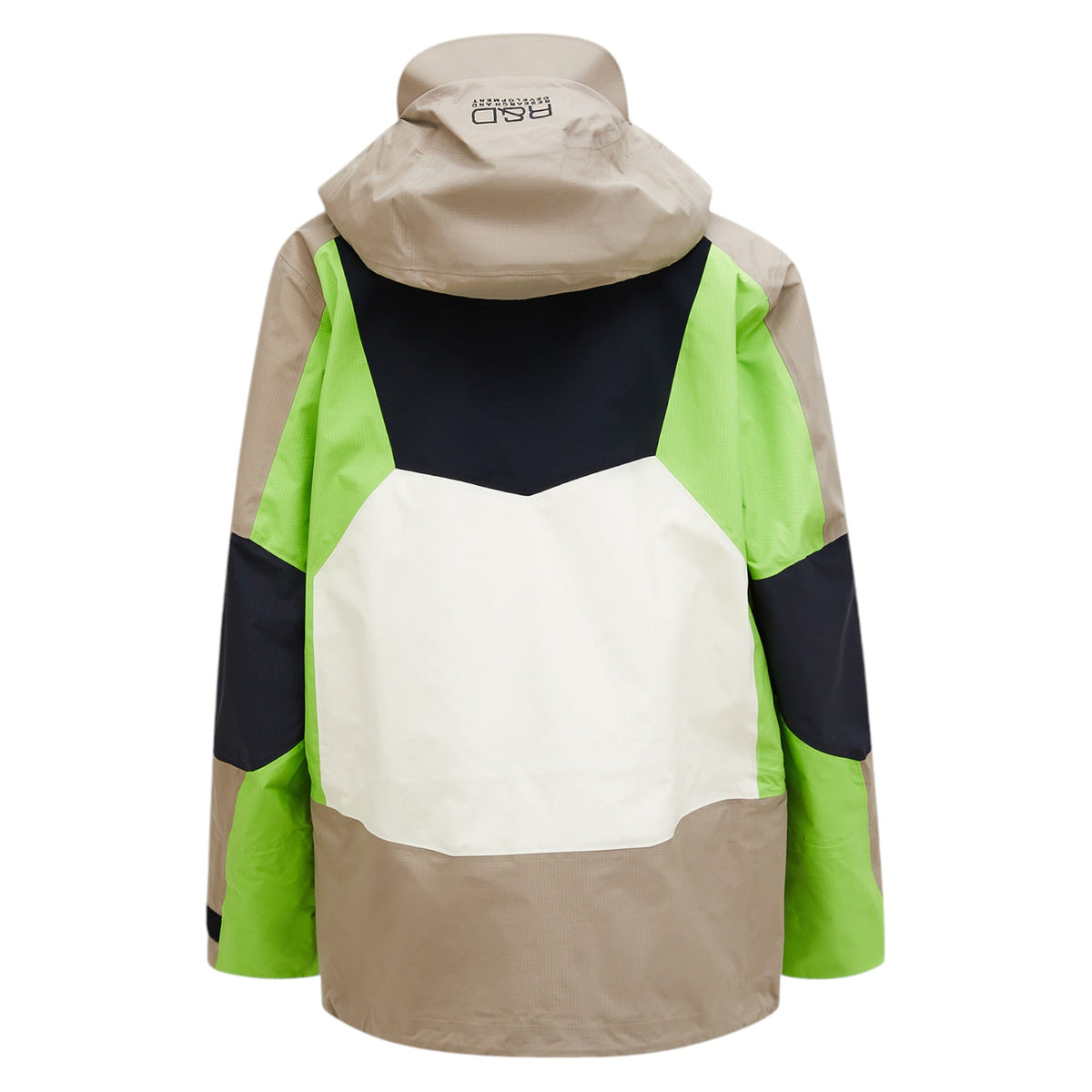 Manteau Coquille Vertical 3L Homme