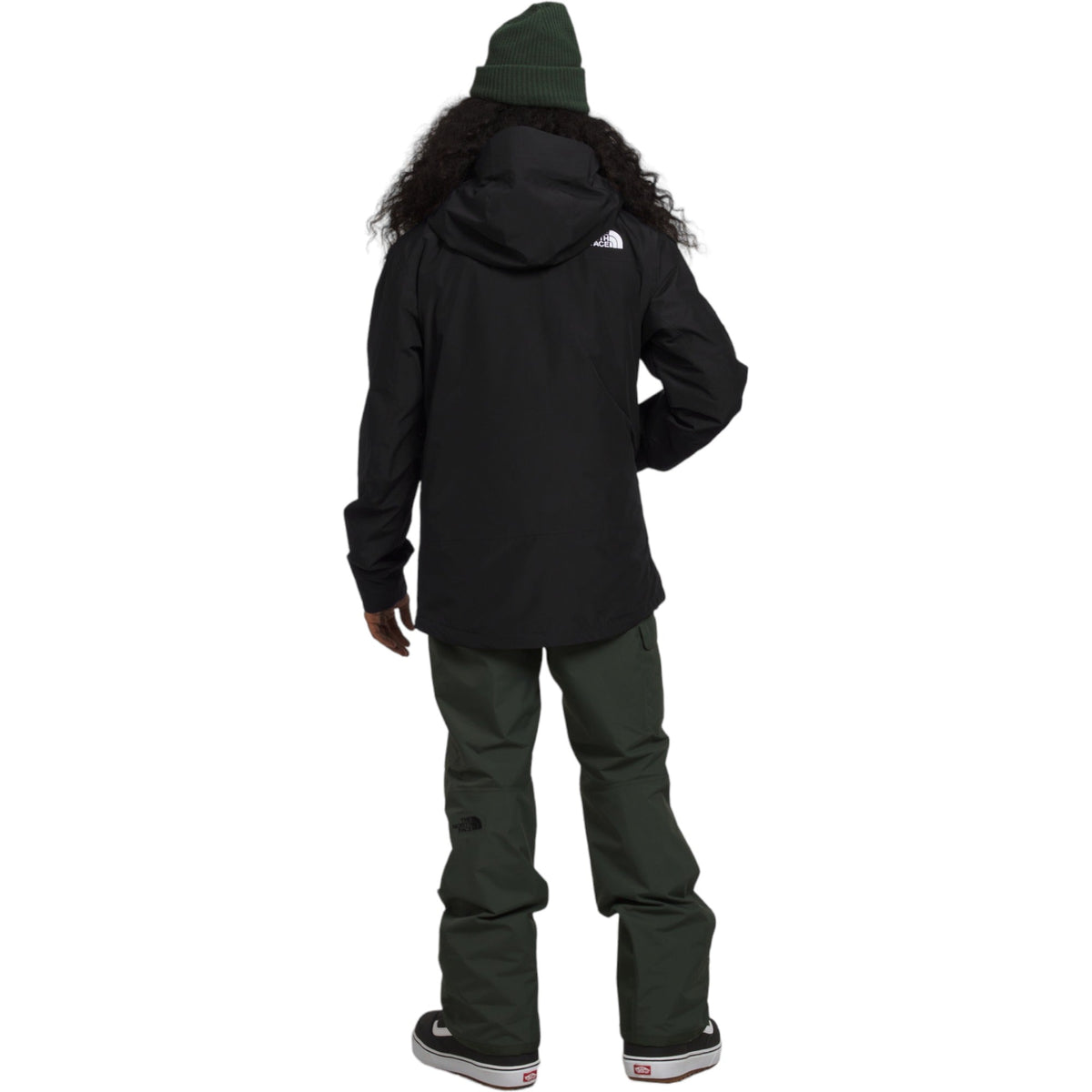 Manteau Clement Triclimate Homme