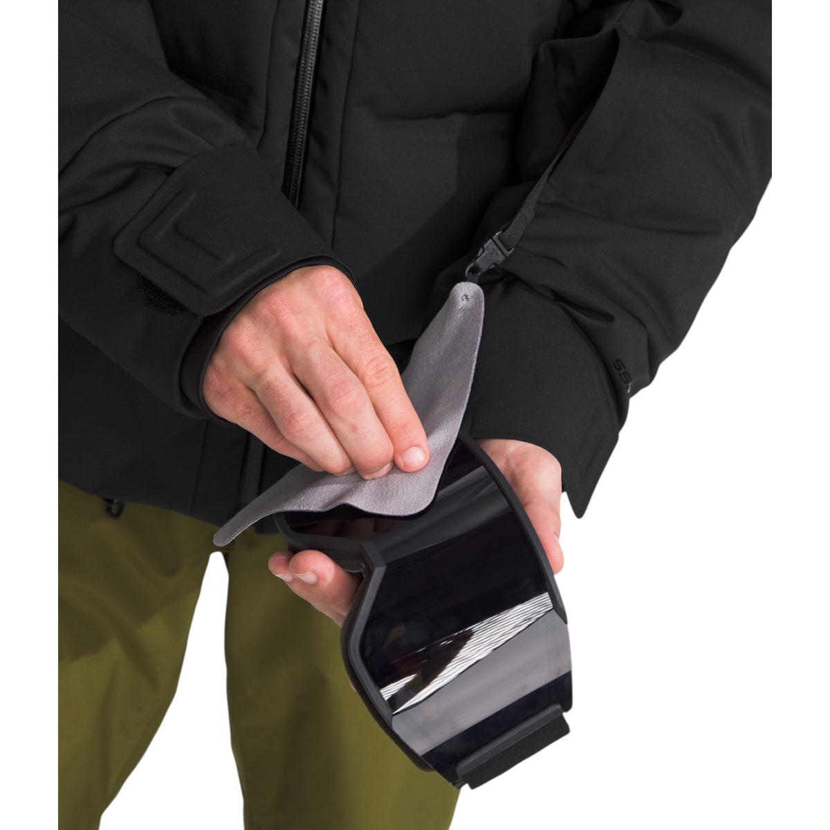 The North Face TNF Noir.JK3 L