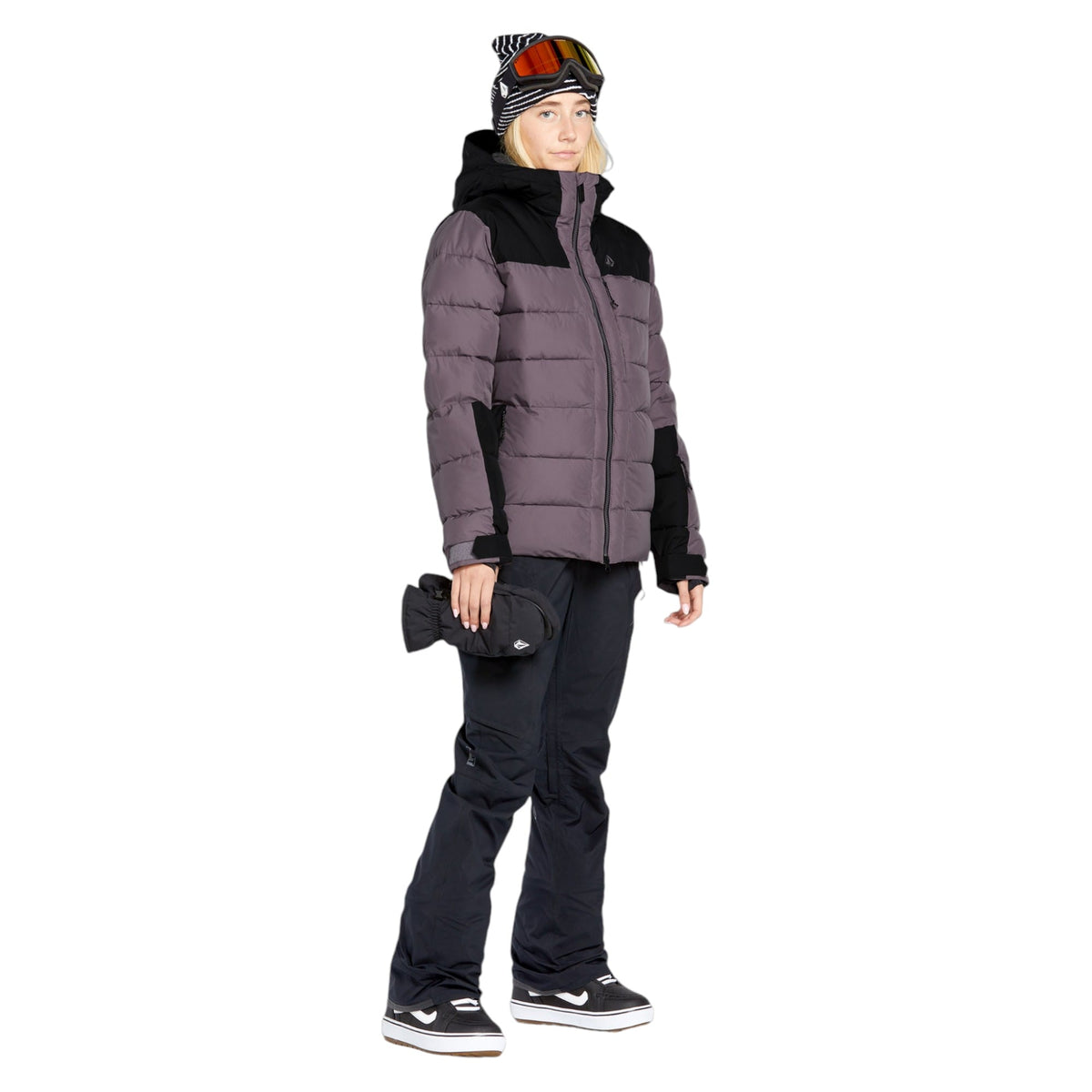 Manteau d'Hiver Puffleup Femme