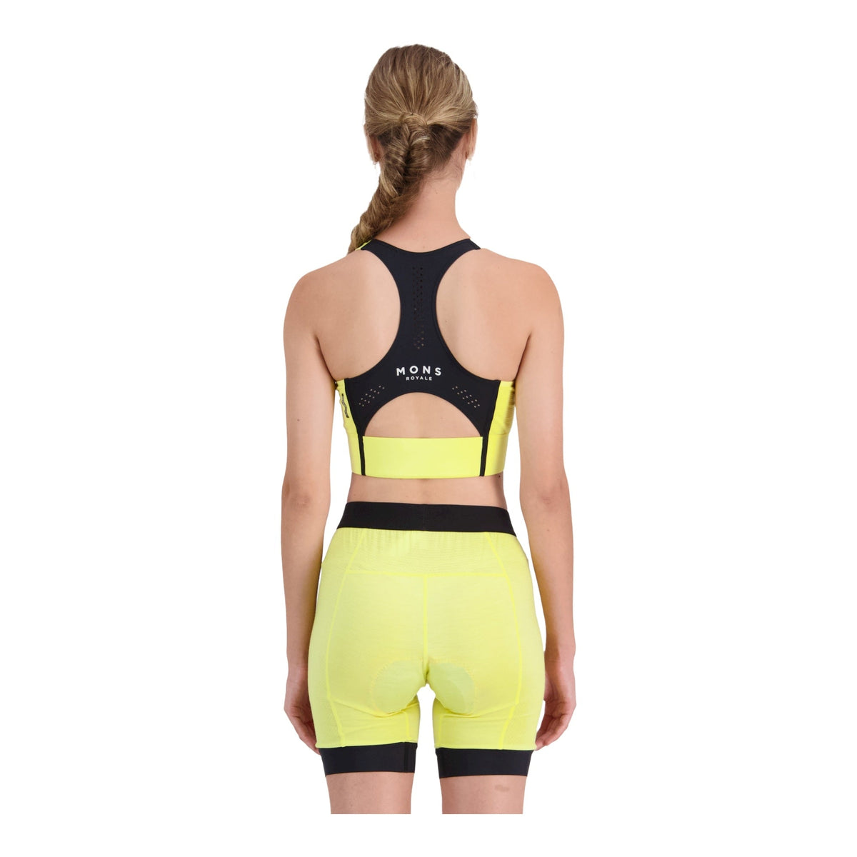 Sous-Vêtement Stratos Merino Shift Femme