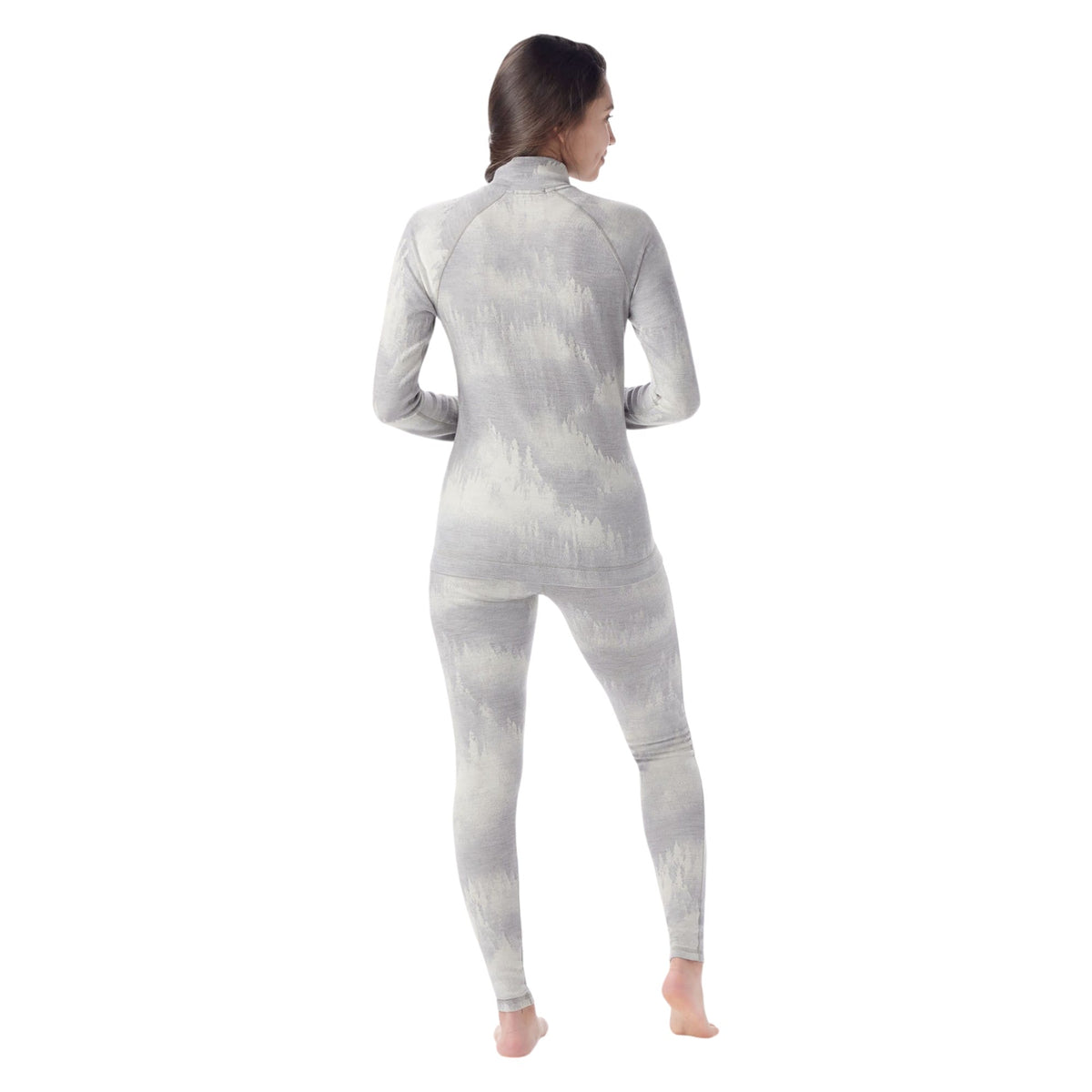 Thermal Merino 1/4 Zip Women Base Layer Top
