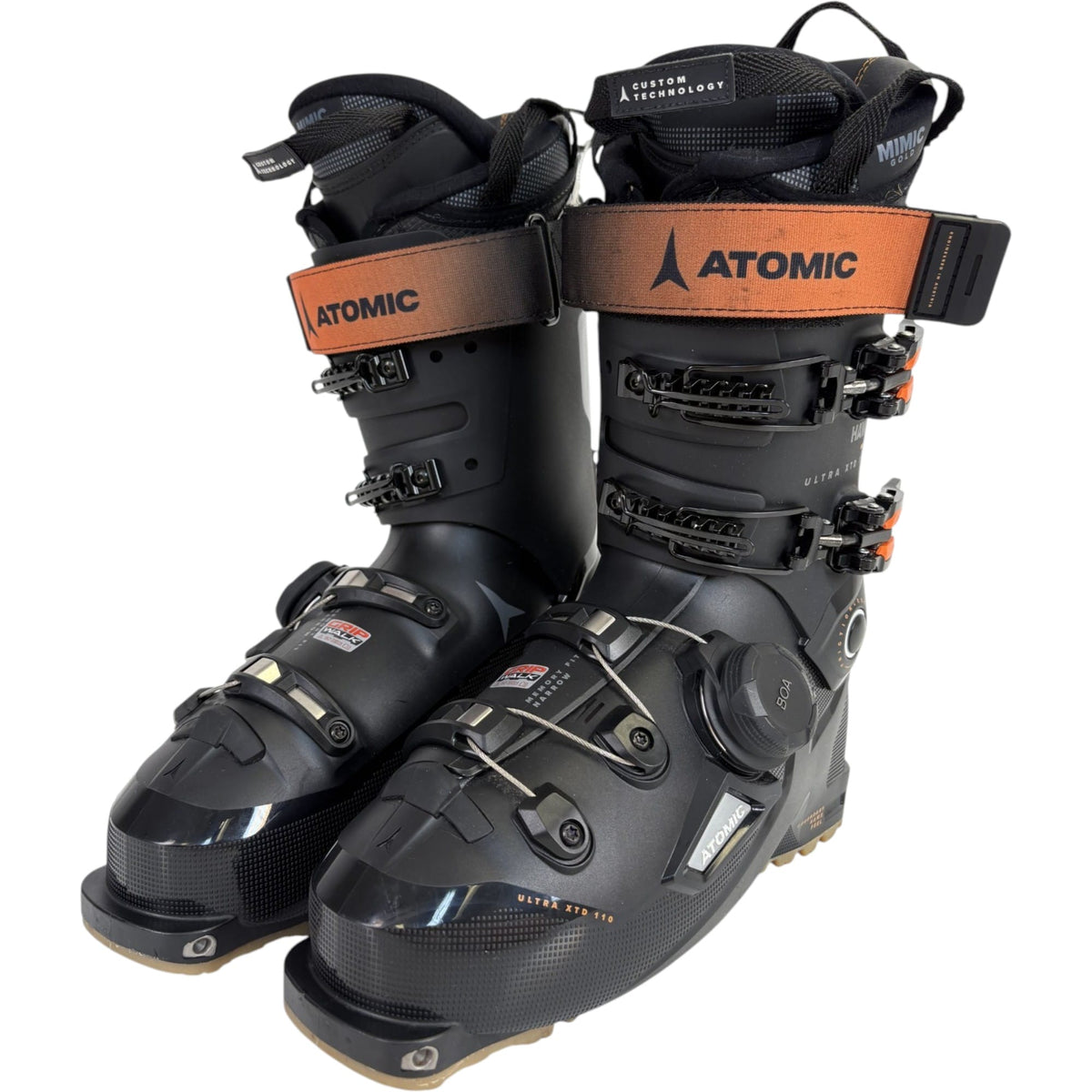 Bottes de Ski Usagé Hawx Ultra XTD 110 Boa Homme