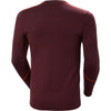 Haut de Sous-Vêtement Lifa Merino Midweight Crew Homme