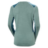 Haut de Sous-Vêtement Lifa Merino Midweight Crew Femme