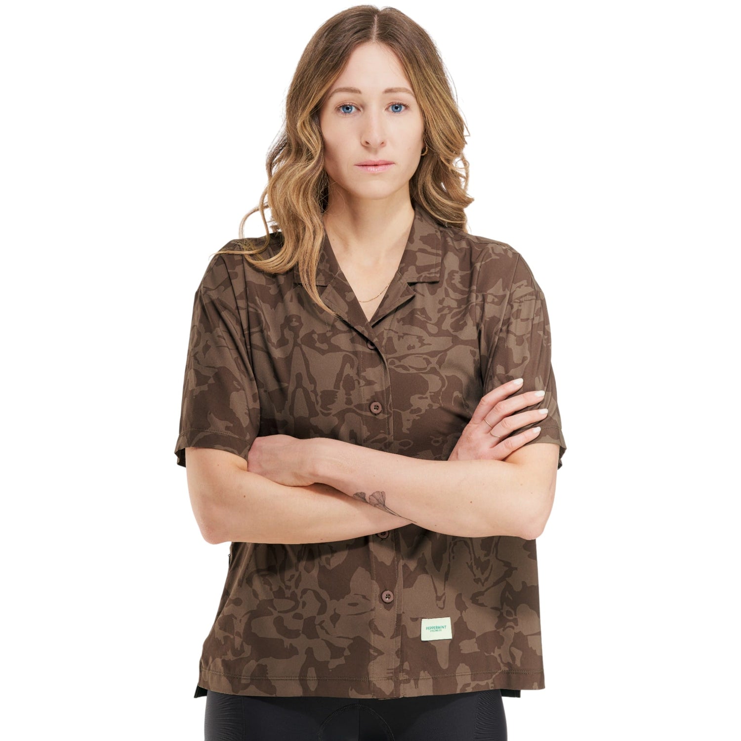 Chemise Signature Lightweight Femme