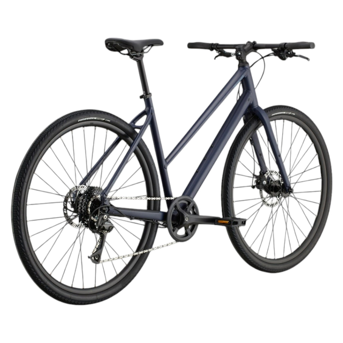 Sirrus X 1.0 ST KM Adult Hybrid Bike