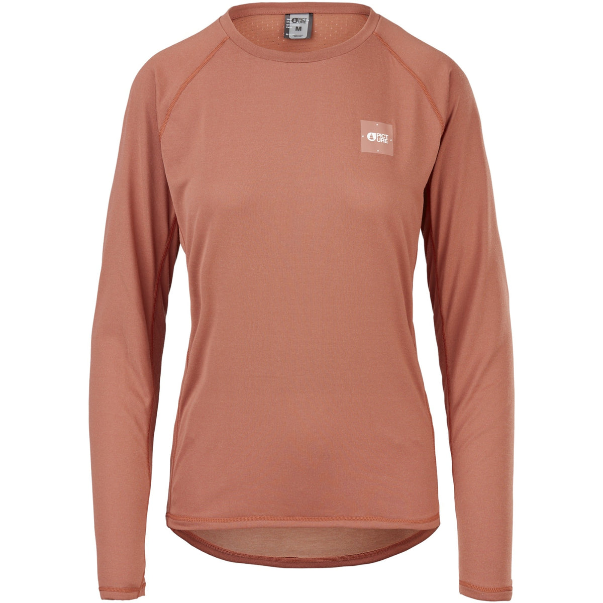 Maillot de Vélo Kiersi LS Tech Femme
