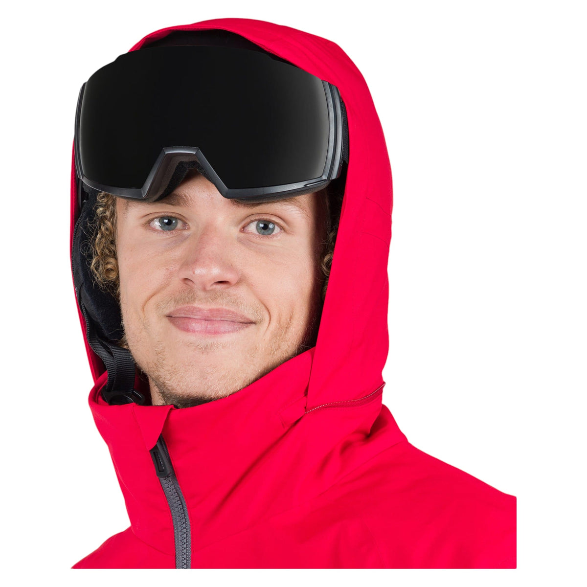 Manteau d'Hiver Strawpile Homme