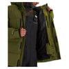 Manteau Corefire Down Windstopper Homme