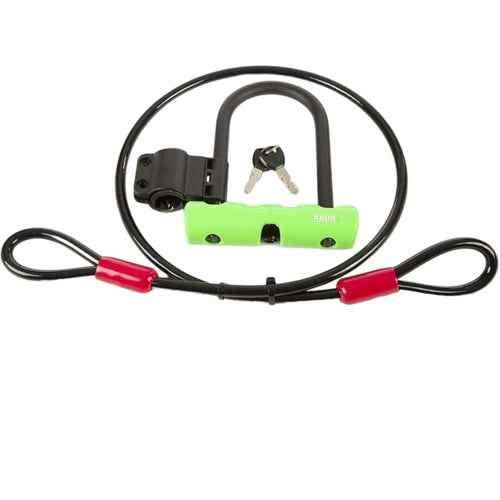Cadenas Ultra 410 Mini + Câble 140x80mm
