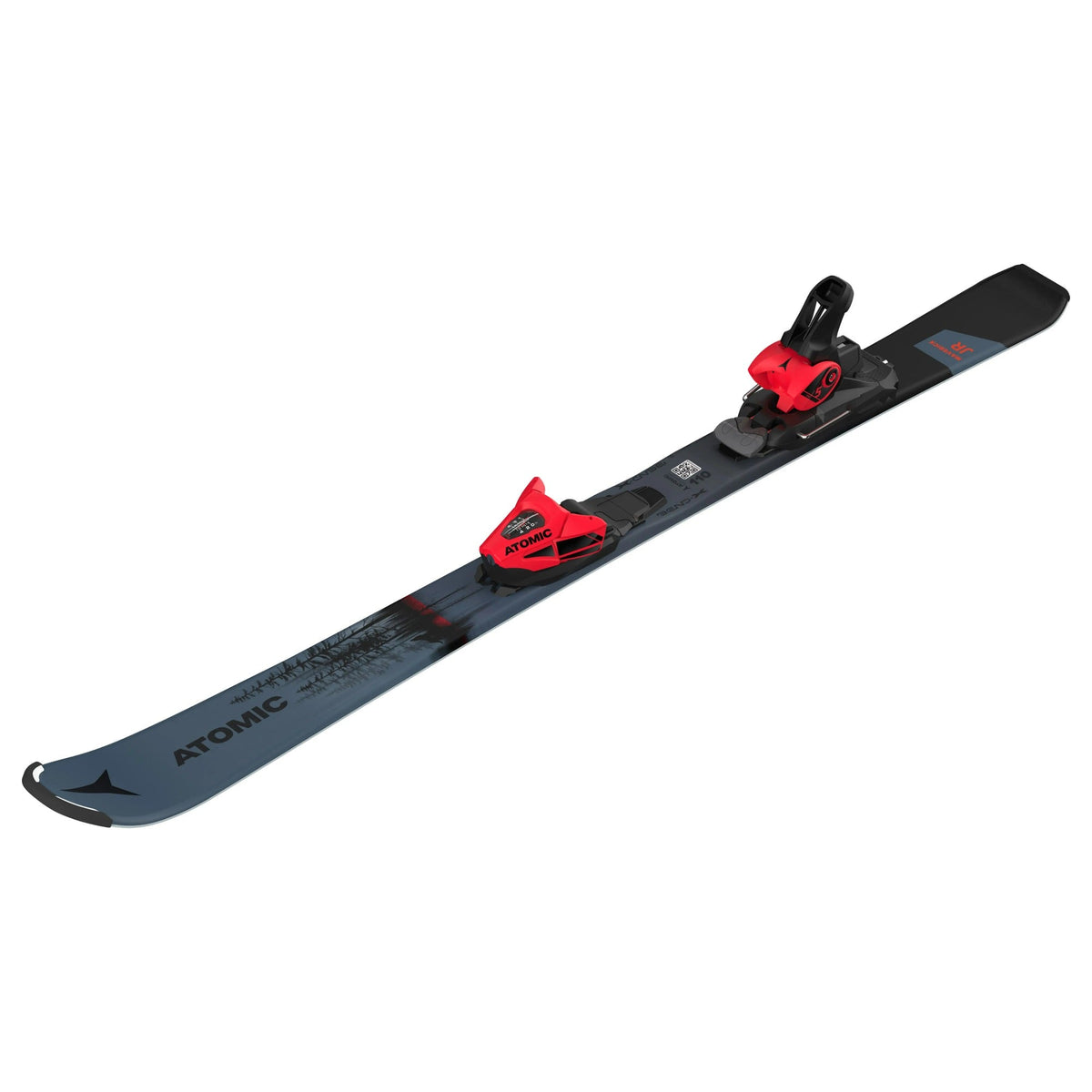 Skis Alpins Maverick JR + C5 (100 – 120) Enfant