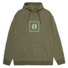 Icon Hoodie Adult Long-Sleeved Shirt
