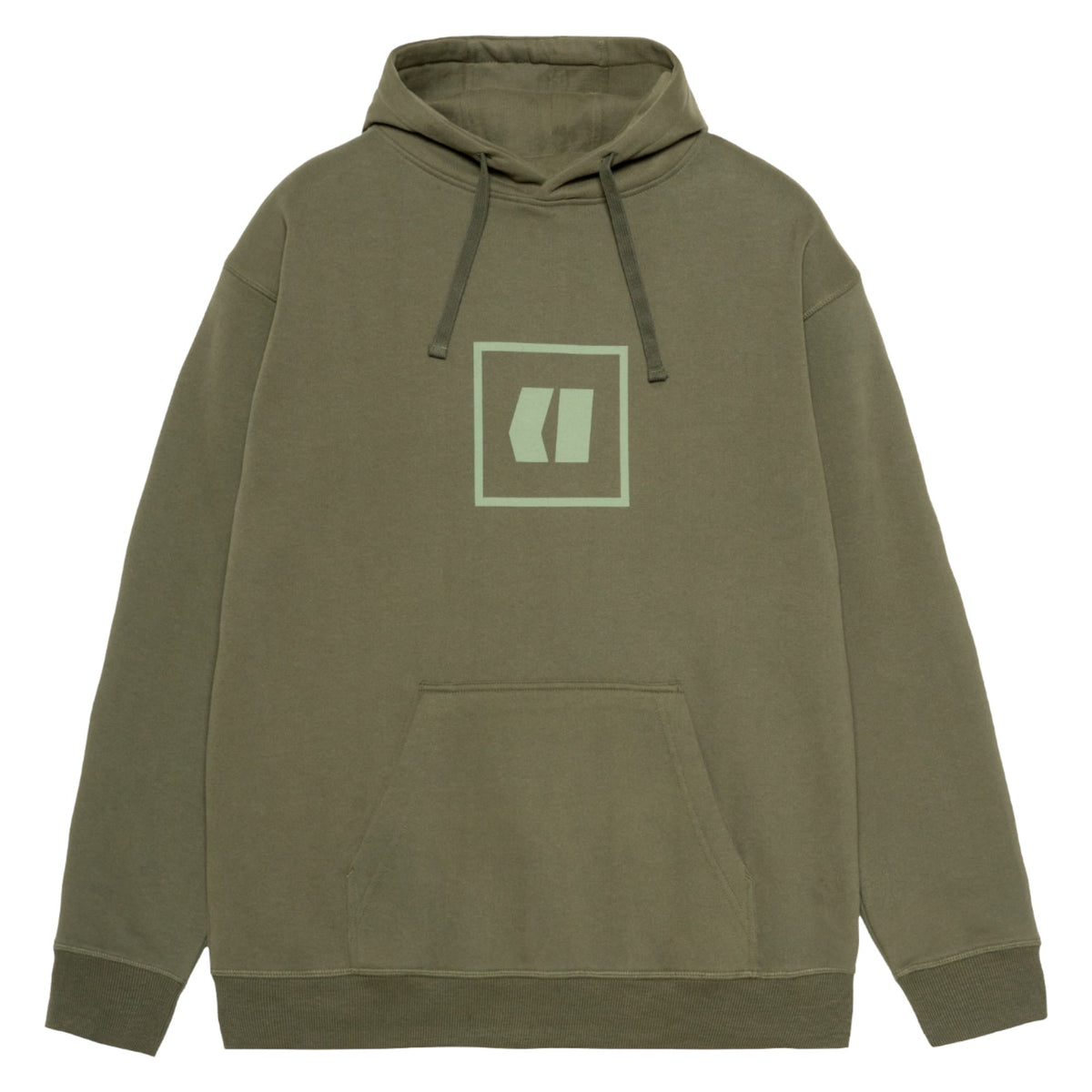 Icon Hoodie Adult Long-Sleeved Shirt