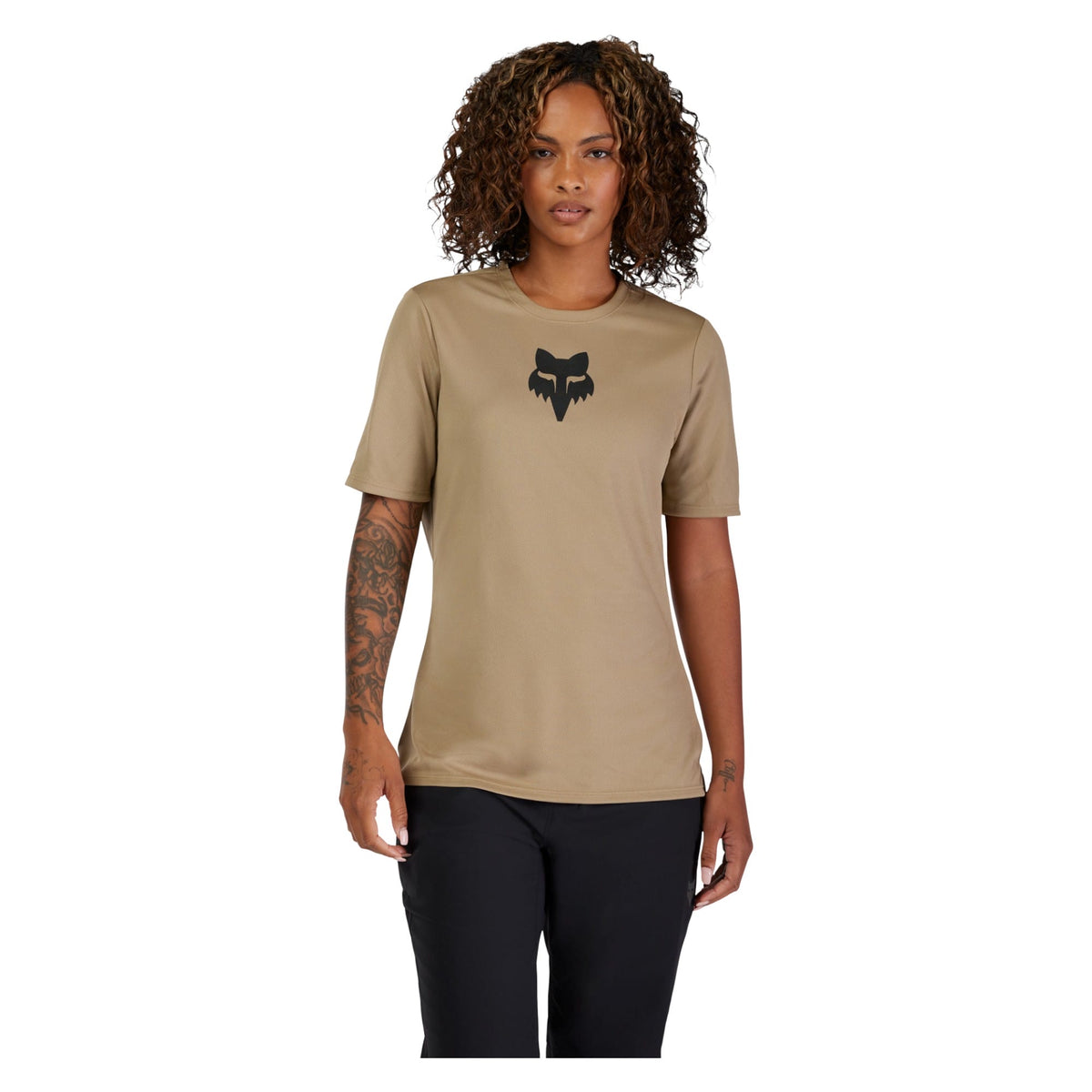 Maillot de Vélo Ranger SS Fox Head Femme