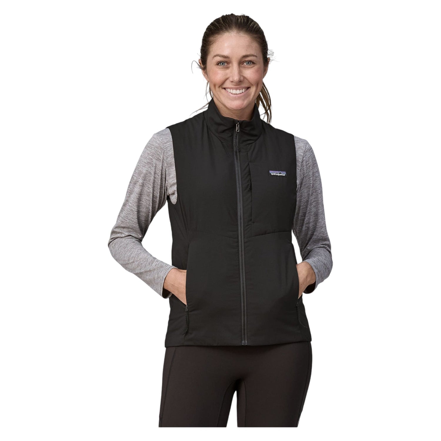 Veste Sans-Manche Isolante Nano-Air Light Femme