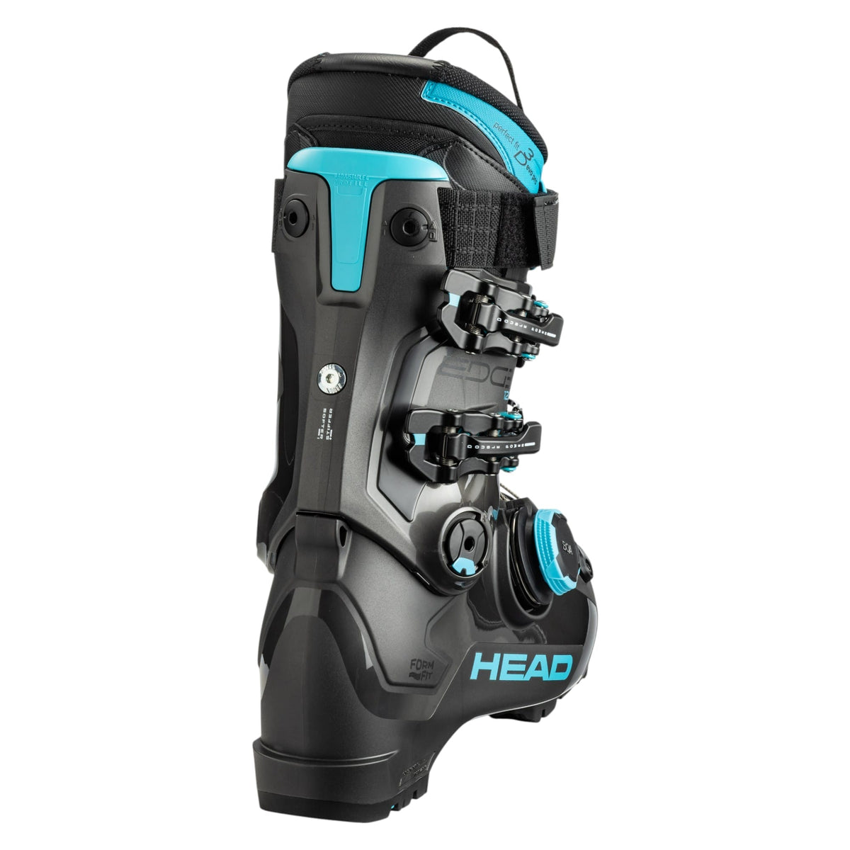 Head Anthracite/SpeedBleu 25.5
