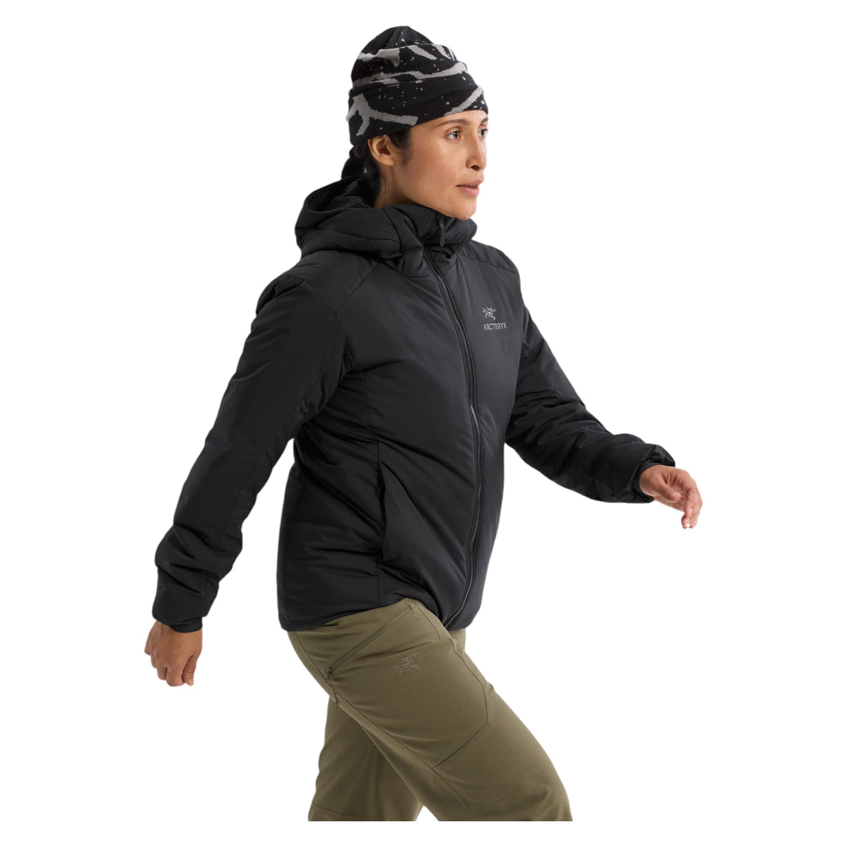 Atom Heavyweight Women Hoody