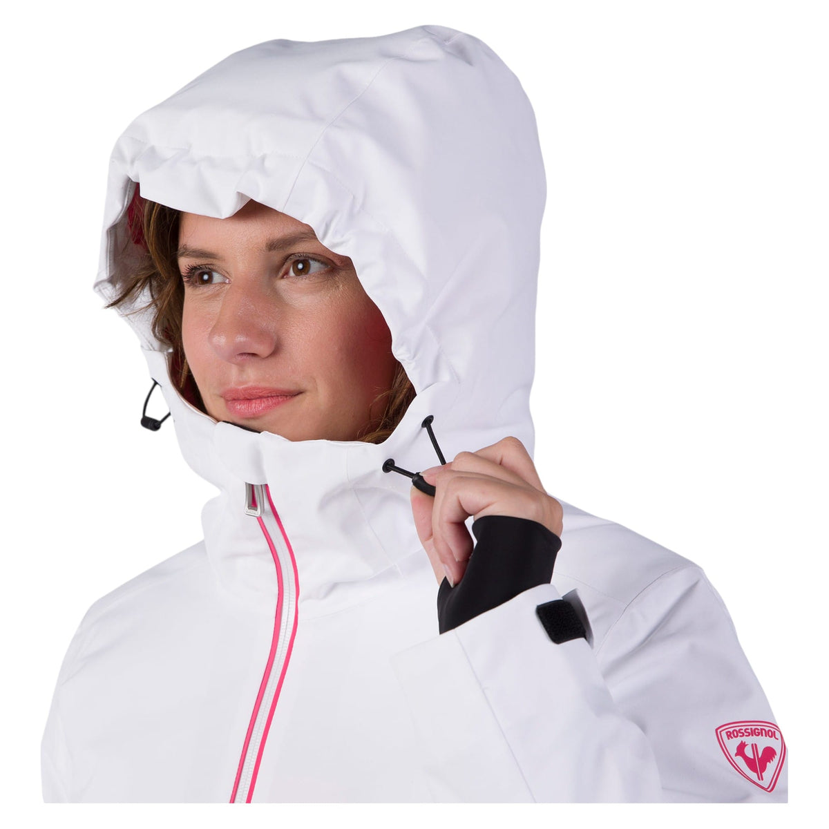 Manteau d'Hiver Strawpile Femme