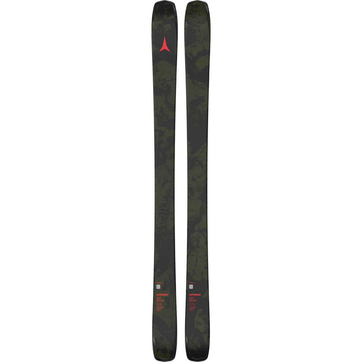 Skis Alpins Bent Decode Homme