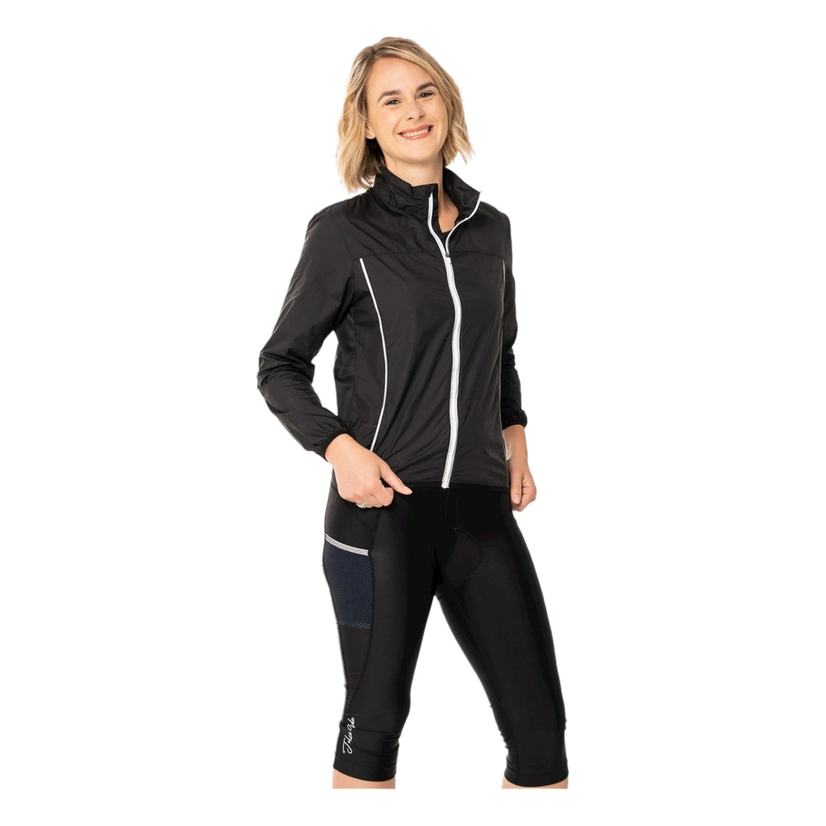 ¾ Capri Women Bike Shorts