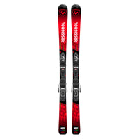 Skis Alpins Hero Jr 130-150 + XPJR7 Enfant