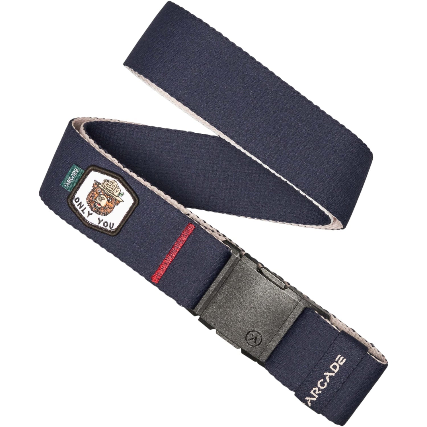 Ceinture Smokey Bear Geo Camp