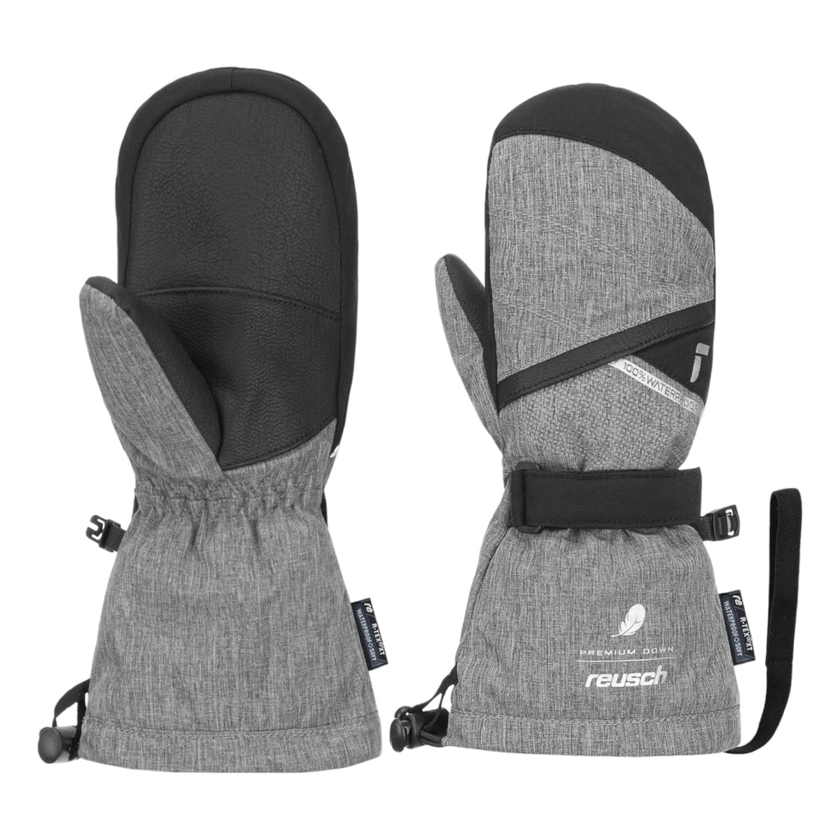 Kaden Down R-Tex XT Kids Mittens