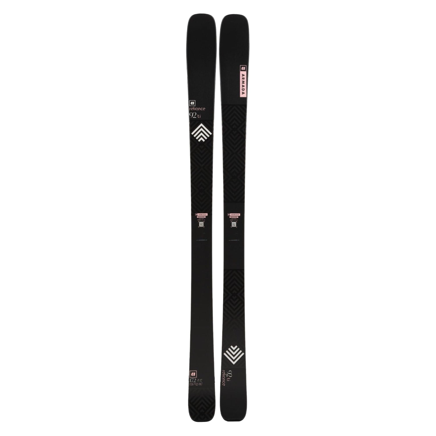 Skis Alpins Reliance 92 TI Femme