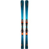 Primetime 44 FX + EMX 12 FX Adult Alpine Skis