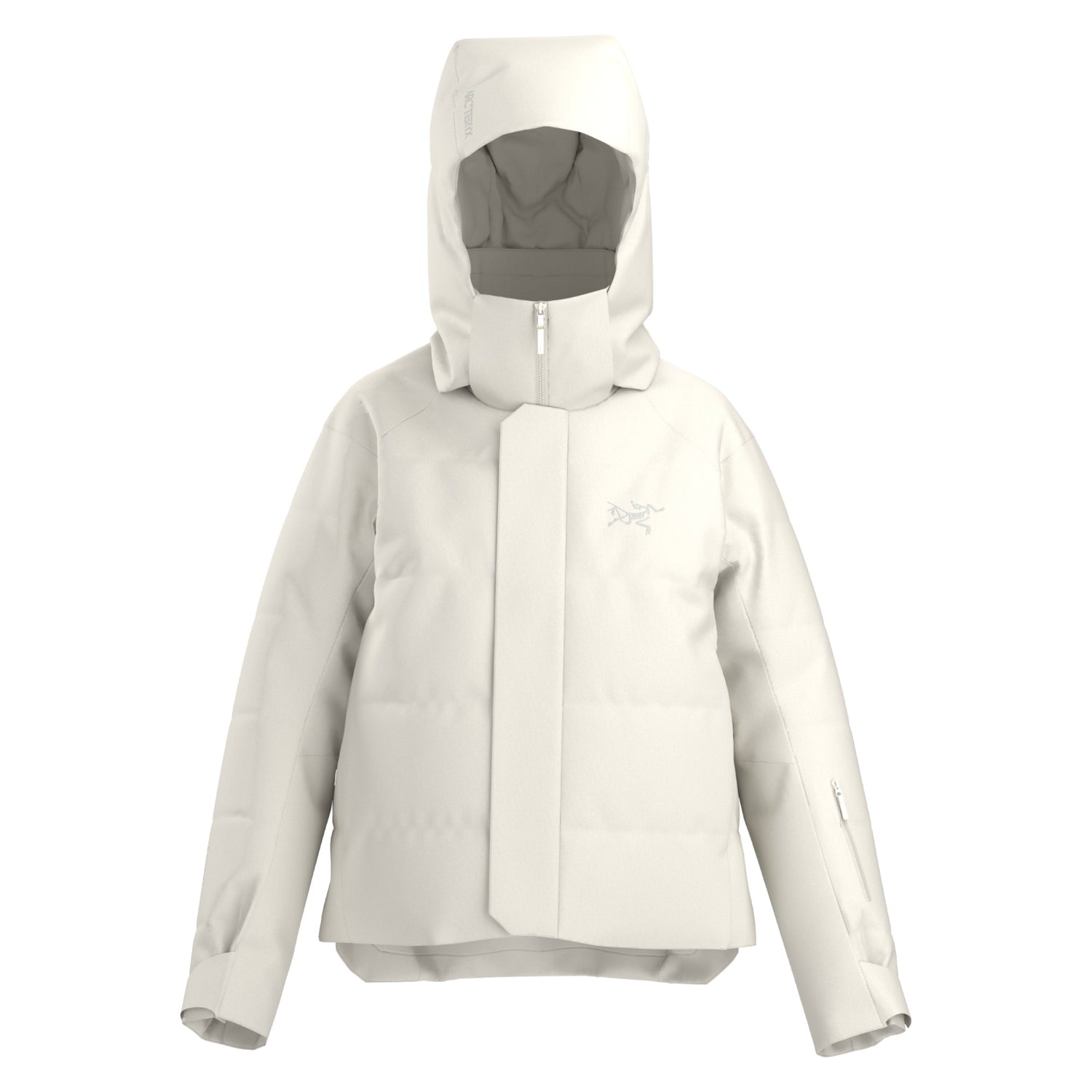 Manteau d'Hiver Andessa Down Femme