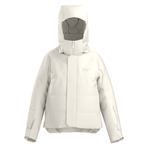 Manteau d'Hiver Andessa Down Femme