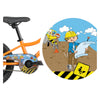 F-14 Kids Hybrid Bike