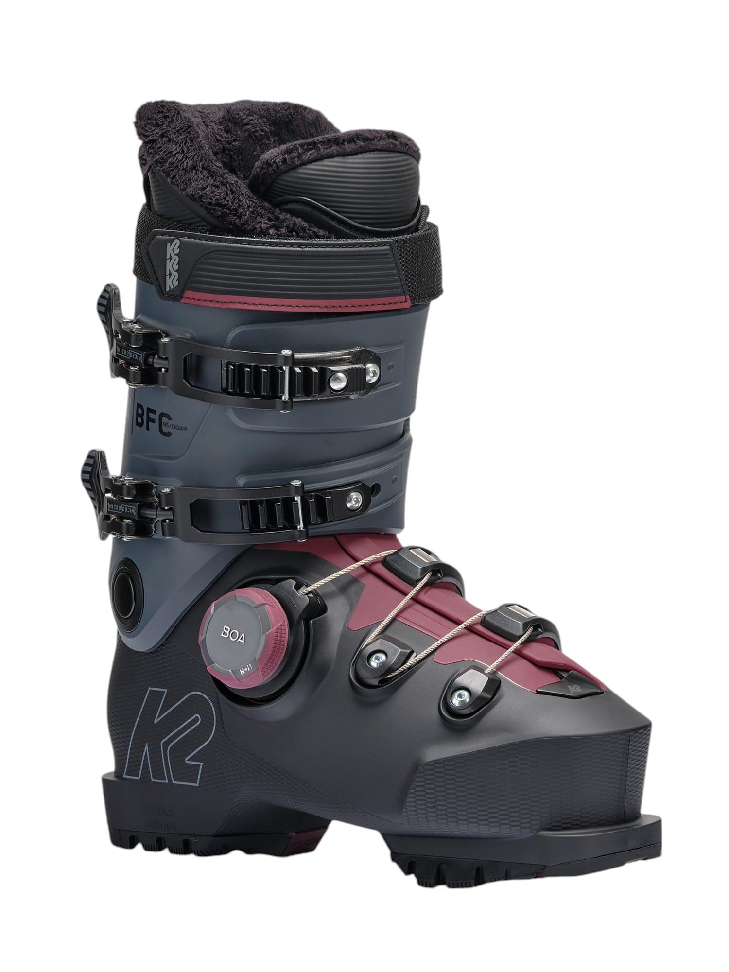BFC 95 Boa Women Ski Boots