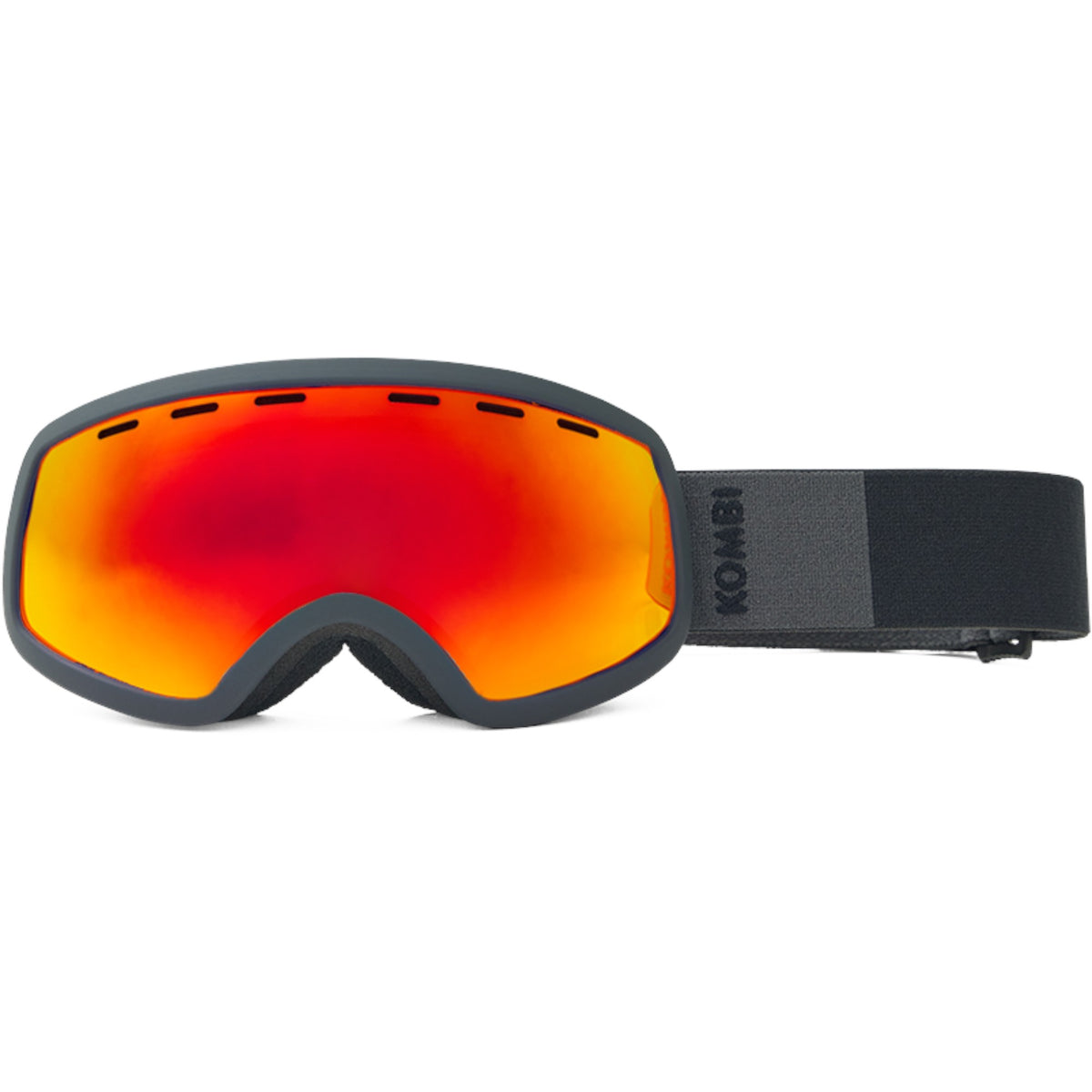 Kombi Noir Orange-Bleu Optik Extreme.OEB1