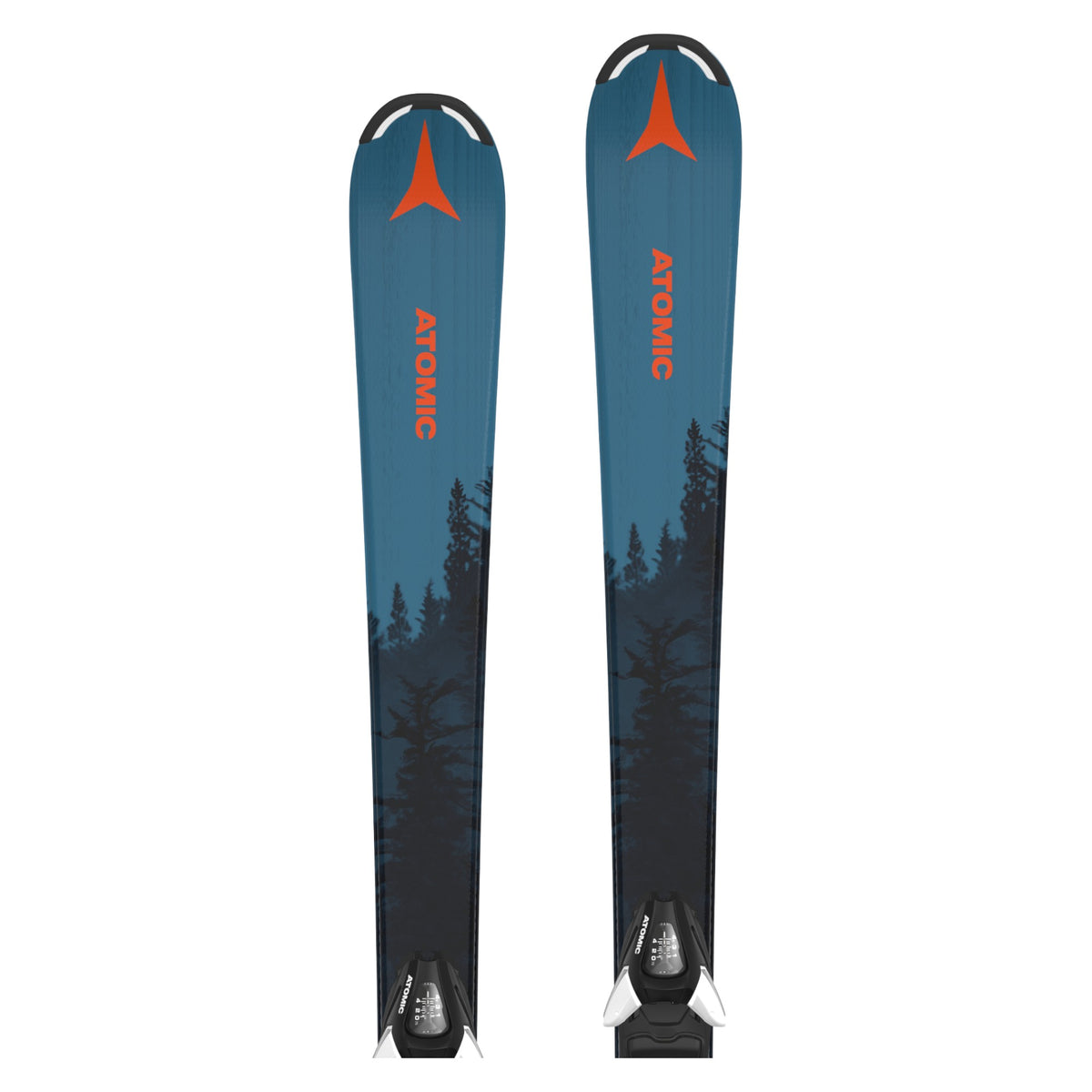 Maverick JR 130-150 + C 5 GW Kids Alpine Skis