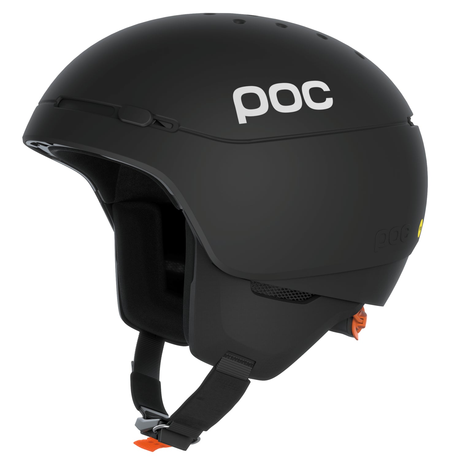 POC XS/S Uranium Noir Matt.1037