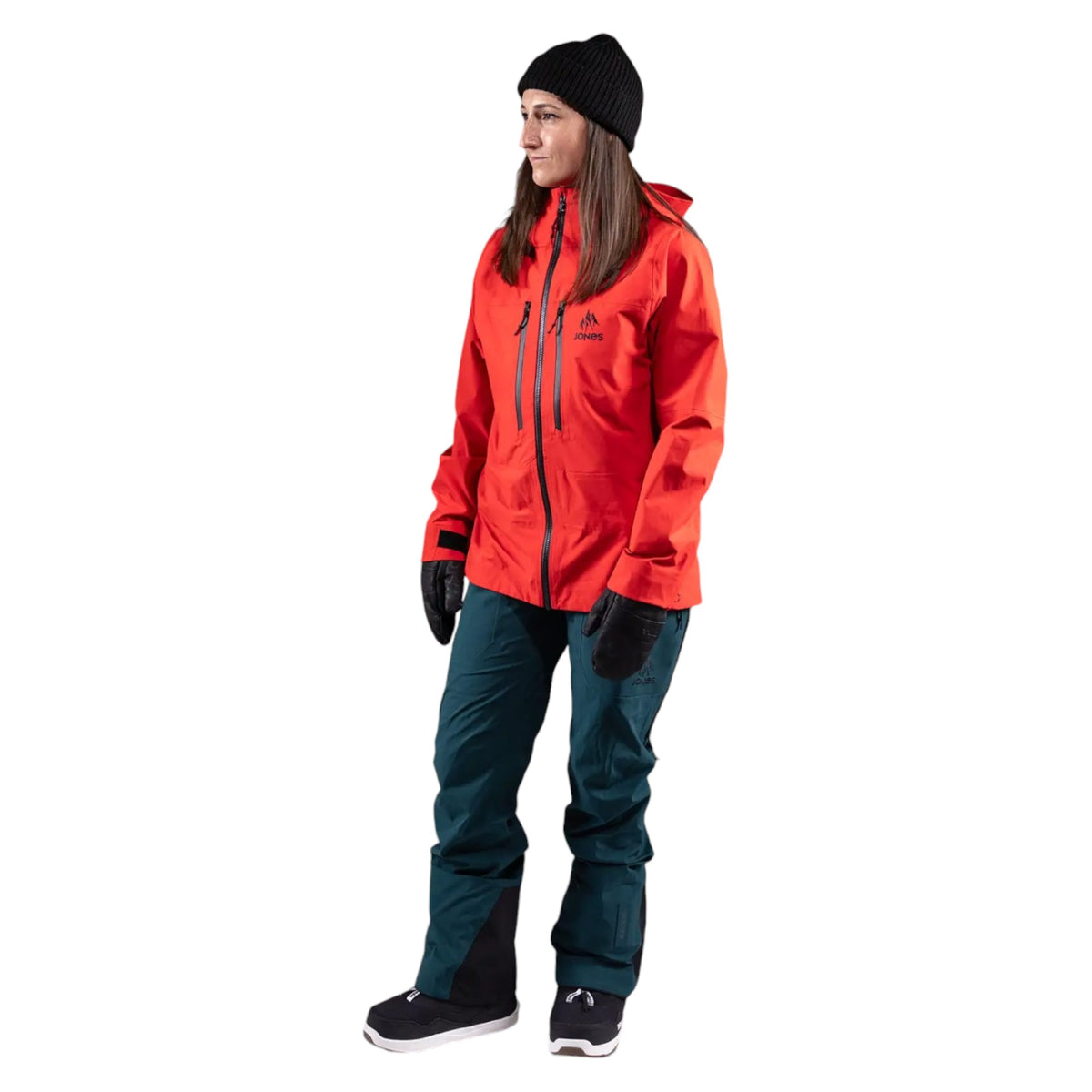 Manteau d'Hiver Hiver Shralpinist STR Rec Femme