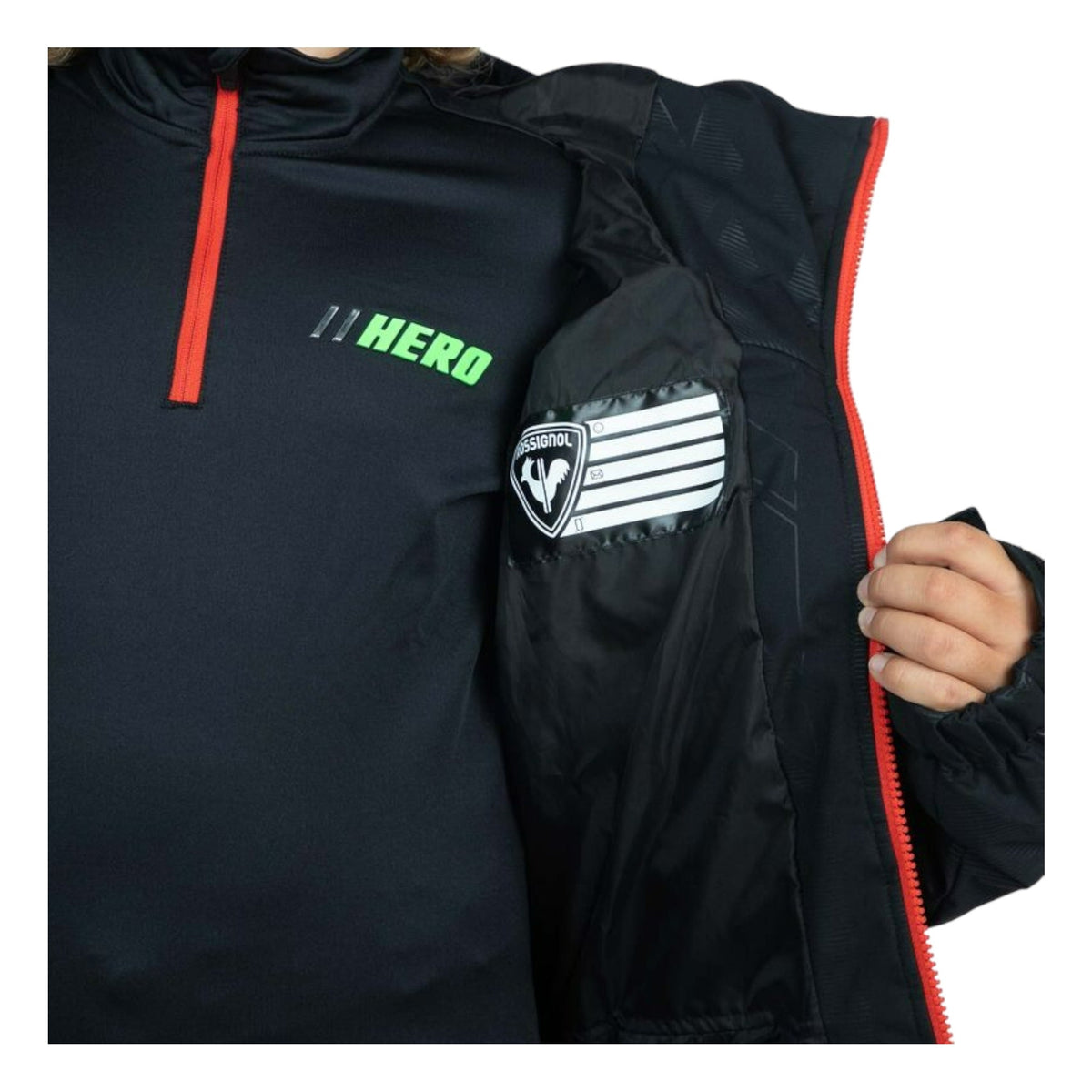 Rapide Boy Jacket