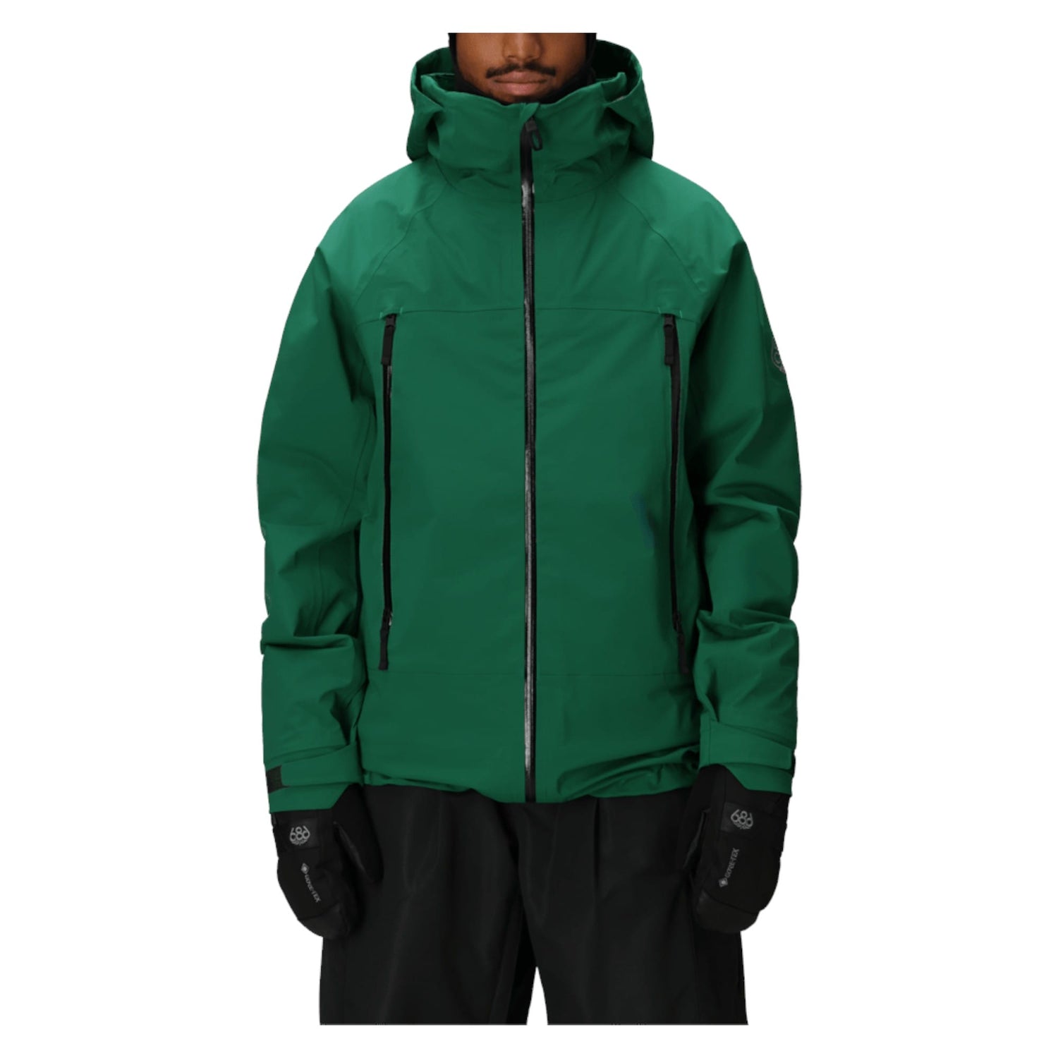 Manteau d'Hiver Smarty 3-In-1 Rodeo Homme