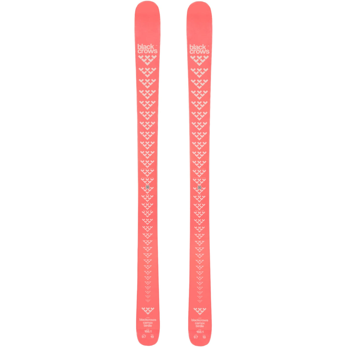 Skis Alpins Camox Birdie Femme