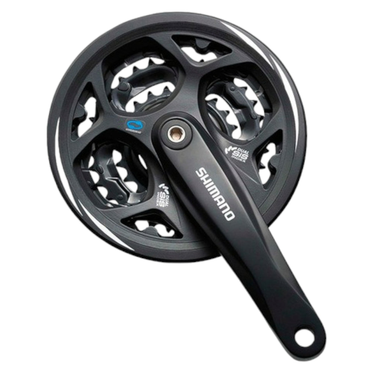 Front Chainwheel, FC-M311-L, For Rear 7/8-Speed, 175mm Crankset