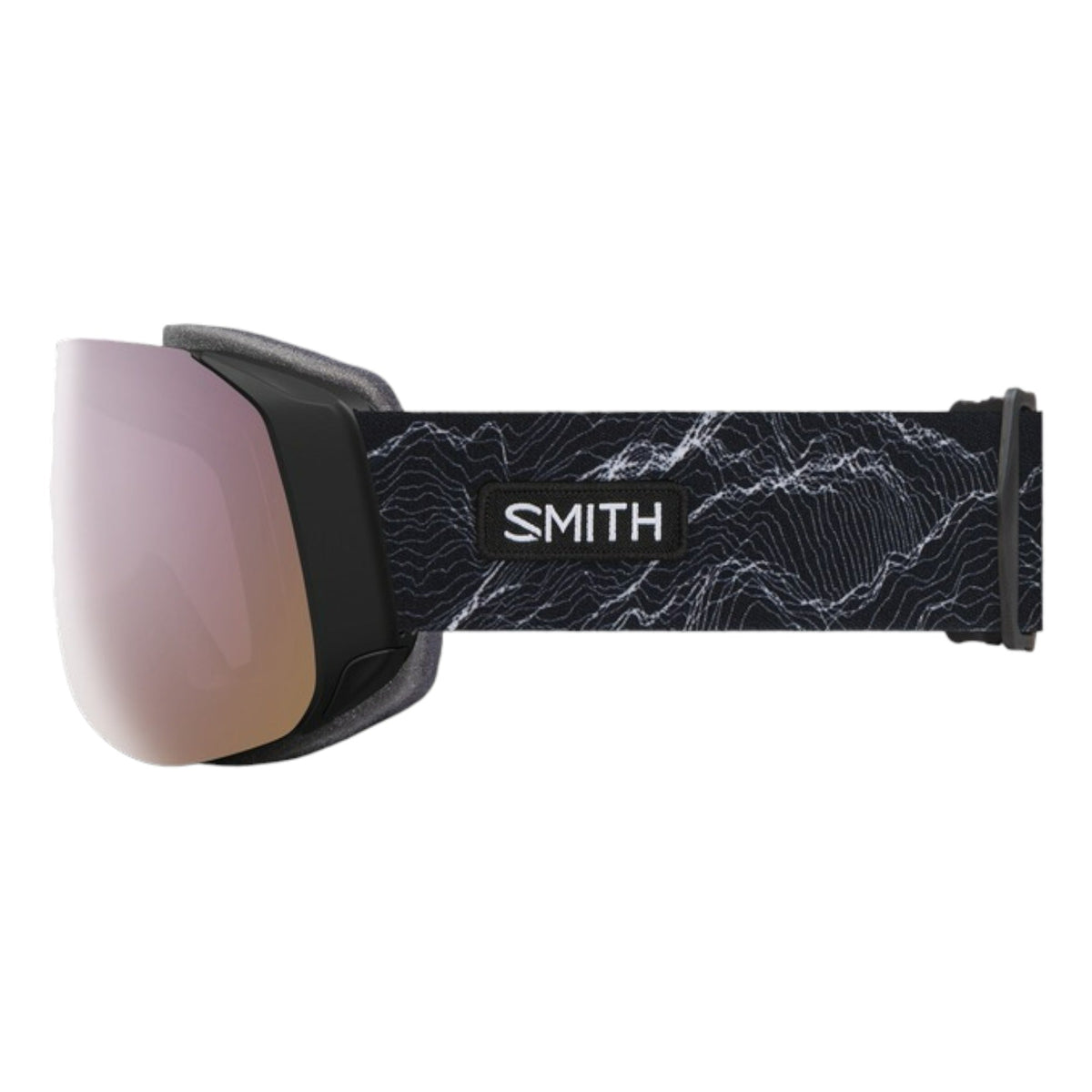 Lunettes de Ski 4D MAG S Adulte