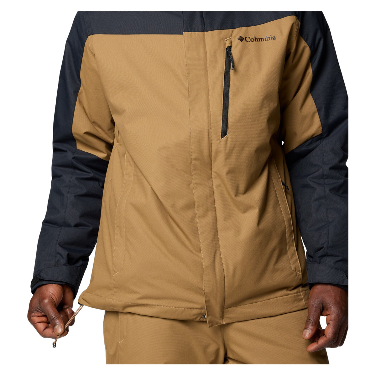 Whirlibird V Men Size Plus Interchange Jacket