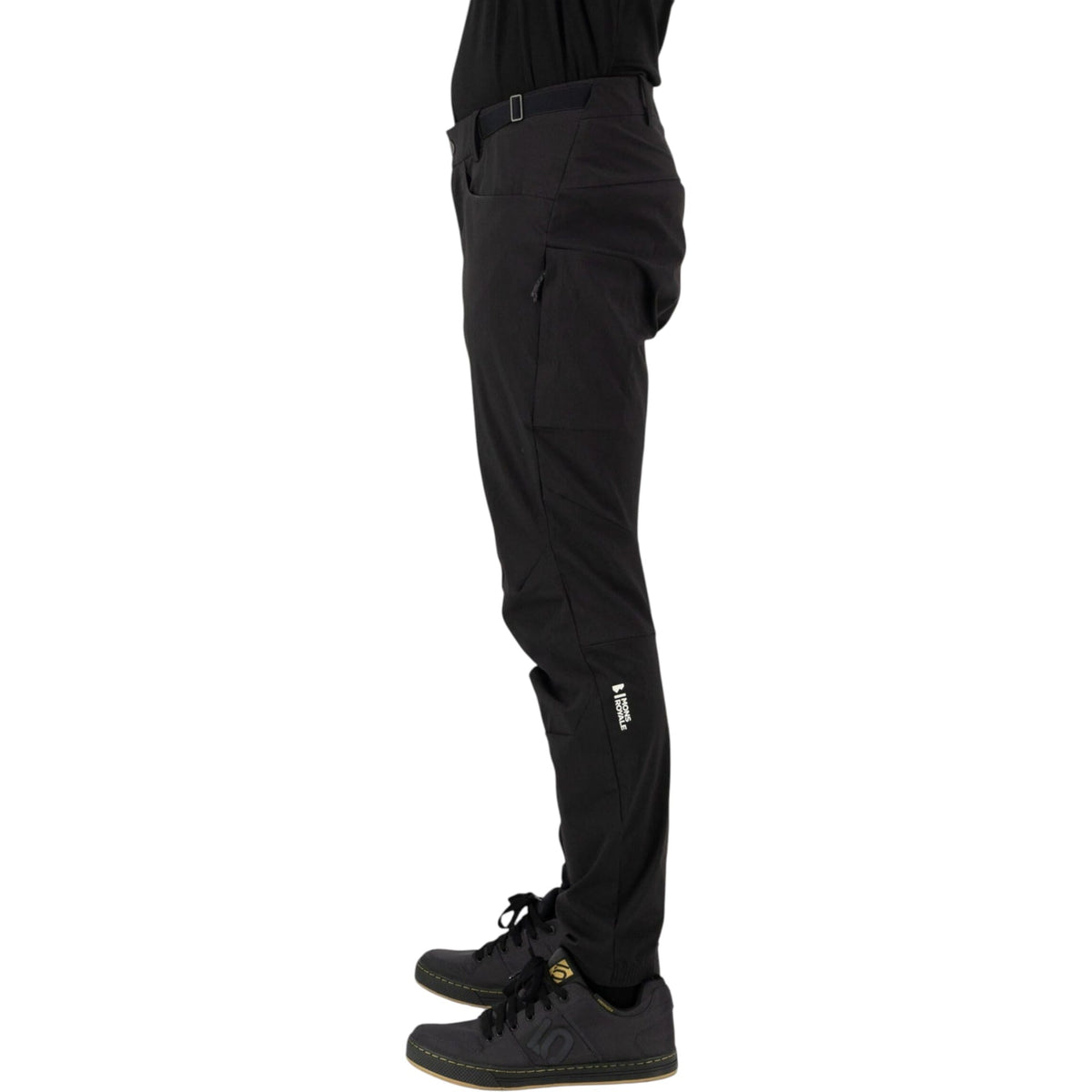 Pantalon de Vélo de Montagne Diversion Merino Trail Homme