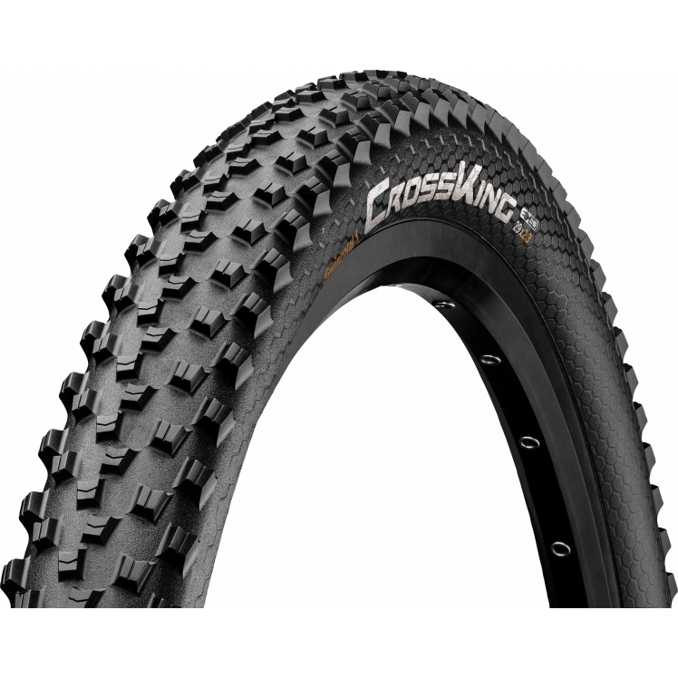 Pneu pour Vélo de Montagne Cross King Wire